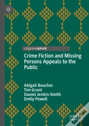 Capa do artigo Crime Fiction And Missing Persons Appeals To The Public