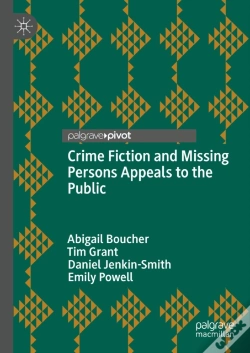 Capa do artigo Crime Fiction And Missing Persons Appeals To The Public