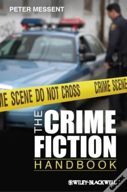 Capa do artigo Crime Fiction Handbook