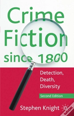 Capa do artigo Crime Fiction Since 1800
