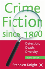 Crime Fiction Since 1800 - Preview
