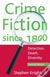 Capa do artigo Crime Fiction Since 1800