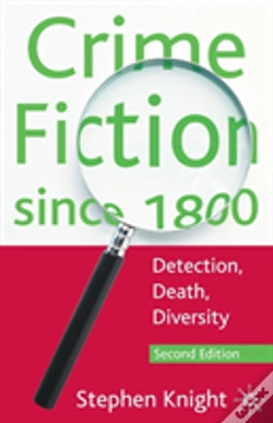 Capa do artigo Crime Fiction Since 1800