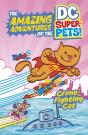 Crime-Fighting Cat - Preview