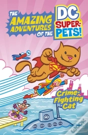 Capa do artigo Crime-Fighting Cat