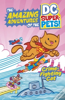 Capa do artigo Crime-Fighting Cat