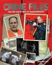 Capa do artigo Crime Files