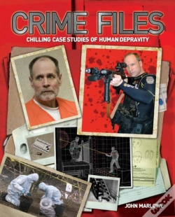 Capa do artigo Crime Files