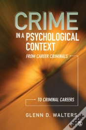 Capa do artigo Crime In A Psychological Context