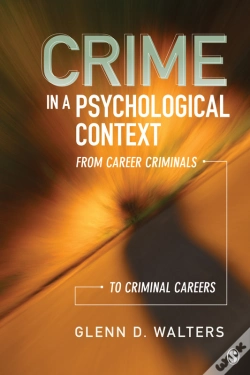 Capa do artigo Crime In A Psychological Context