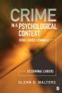 Crime In A Psychological Context - Preview