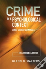 Capa do artigo Crime In A Psychological Context