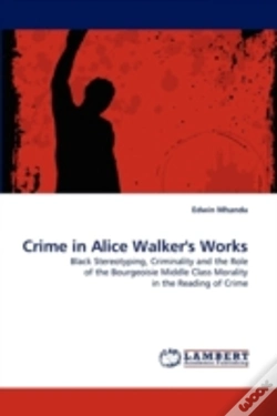 Capa do artigo Crime In Alice Walker'S Works