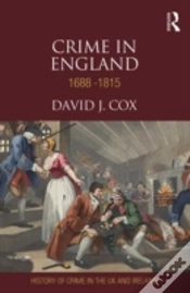 Capa do artigo Crime In England 1688-1815