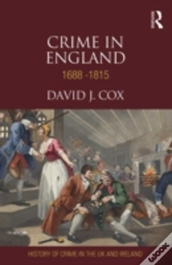 Capa do artigo Crime In England 1688-1815