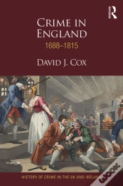 Capa do artigo Crime In England 1688-1815