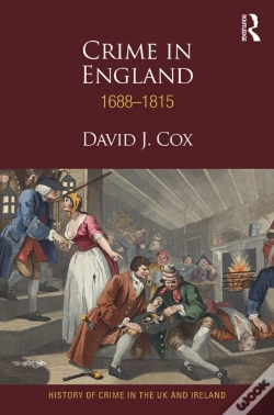Capa do artigo Crime In England 1688-1815