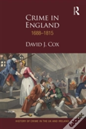 Capa do artigo Crime In England 1688-1815