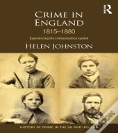 Crime In England 1815-1880