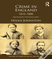 Capa do artigo Crime In England 1815-1880
