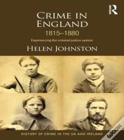 Capa do artigo Crime In England 1815-1880
