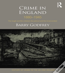 Capa do artigo Crime In England 1880-1945