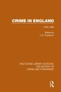 Crime In England - Preview
