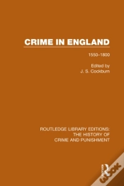 Capa do artigo Crime In England