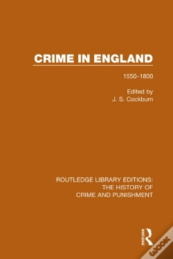Capa do artigo Crime In England