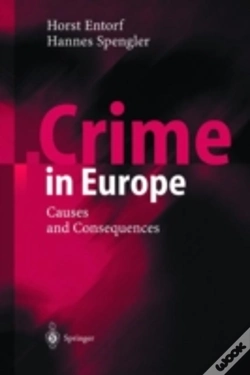 Capa do artigo Crime In Europe