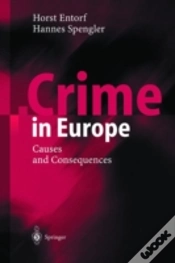 Capa do artigo Crime In Europe