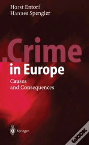 Capa do artigo Crime In Europe
