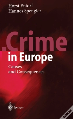 Capa do artigo Crime In Europe