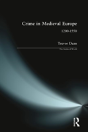 Crime In Medieval Europe - Preview