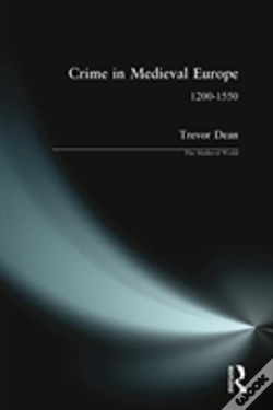 Capa do artigo Crime In Medieval Europe