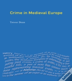 Capa do artigo Crime In Medieval Europe