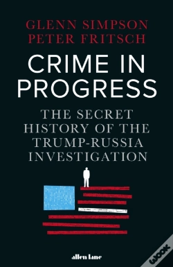 Capa do artigo Crime In Progress