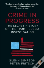Capa do artigo Crime In Progress