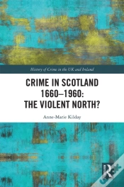 Capa do artigo Crime In Scotland 1660-1960