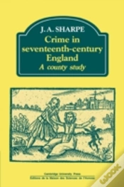 Capa do artigo Crime In Seventeenth-Century England