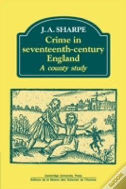 Capa do artigo Crime In Seventeenth-Century England