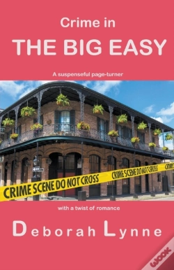 Capa do artigo Crime In The Big Easy