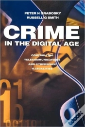 Capa do artigo Crime In The Digital Age