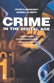 Capa do artigo Crime In The Digital Age