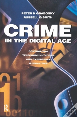 Capa do artigo Crime In The Digital Age