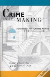 Capa do artigo Crime In The Making