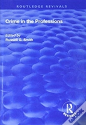 Crime In The Professions