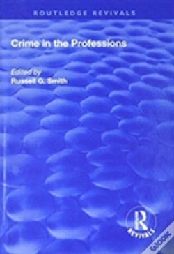 Capa do artigo Crime In The Professions