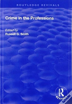 Capa do artigo Crime In The Professions