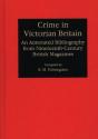Crime In Victorian Britain - Preview